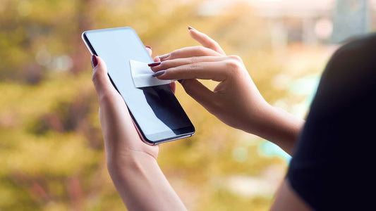 Smartphone Care Tips