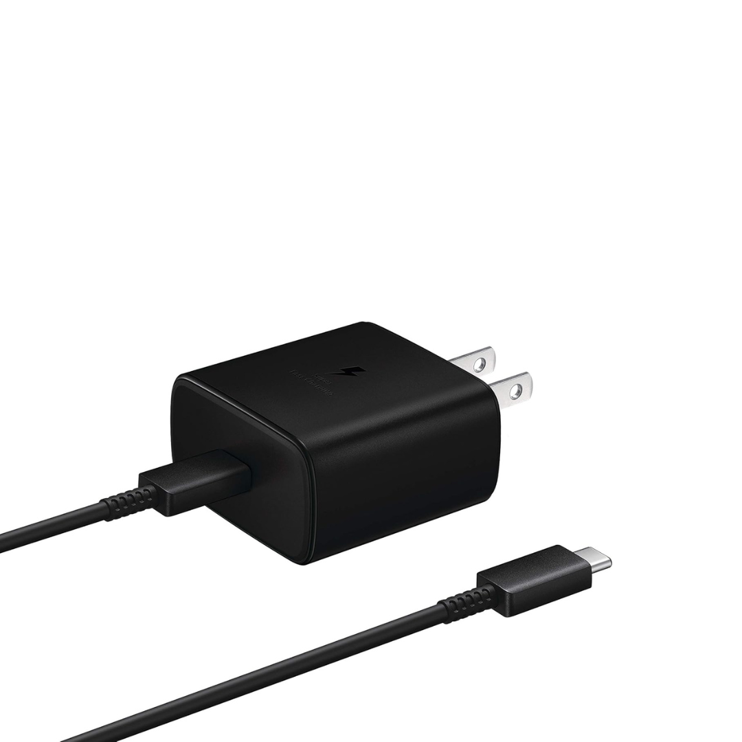 2 IN 1 45W POWER ADAPTER AND CABLE CHARGER 45W USB-C cable
