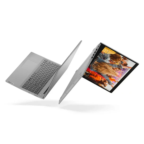 Lenovo Ideapad 3i 14" FHD Laptop, Intel Core i3-1115G4, 4GB, 128GB SSD, Platinum Grey
