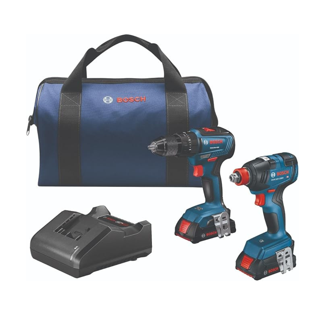Bosch 18V combo kit