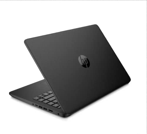 HP 14 inch Laptop - 128GB SSD, AMD Athlon Gold 3150U, 4GB RAM (Black)