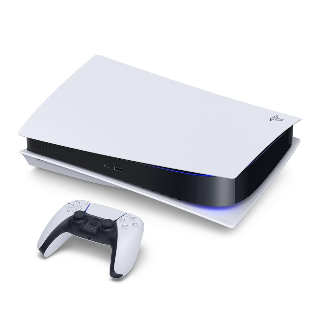 Sony PlayStation 5 disc edition
