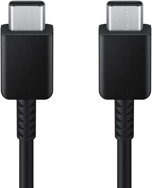 3 foot type C to type C usb cable