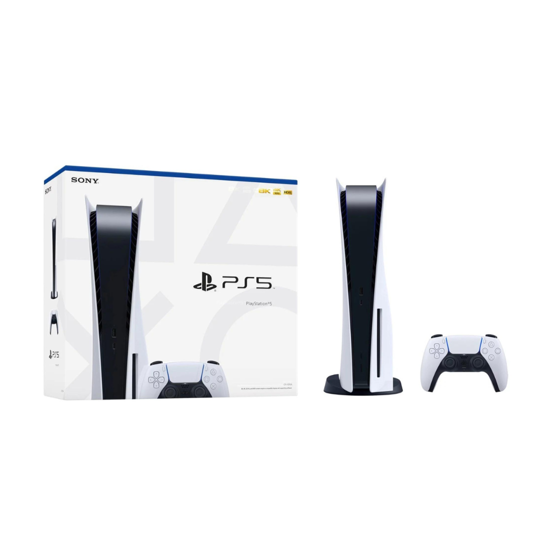 Sony PlayStation 5 disc edition