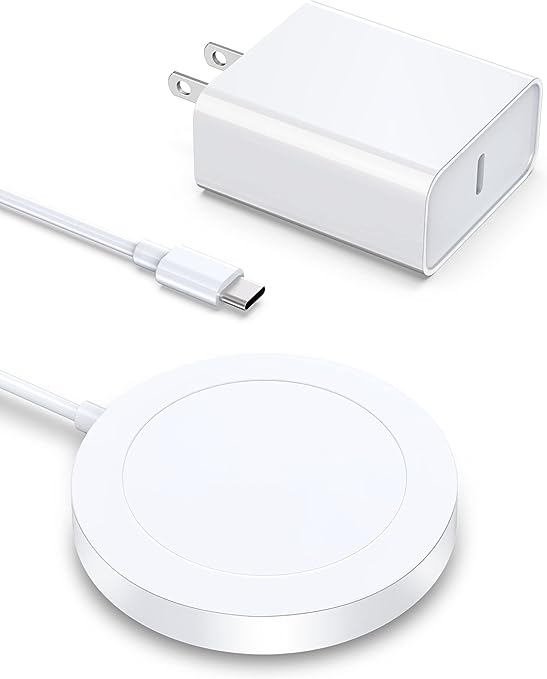 SuperVolt Magnetic wireless Charger