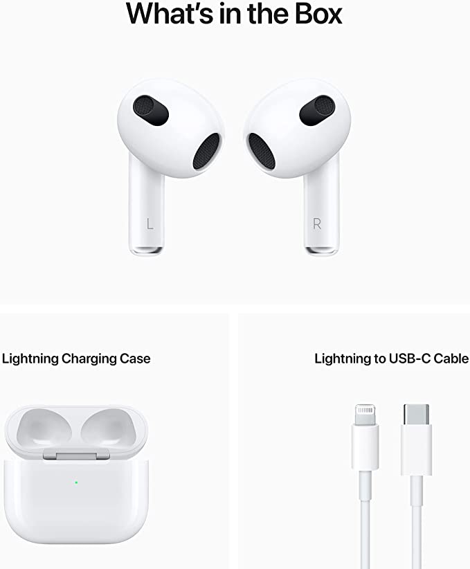 AirPods 3rd Generation