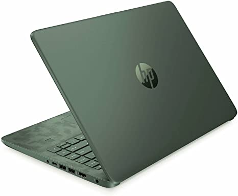 HP 14" Intel core i3-1125G, 8GB, 256G Digi Camo Laptop