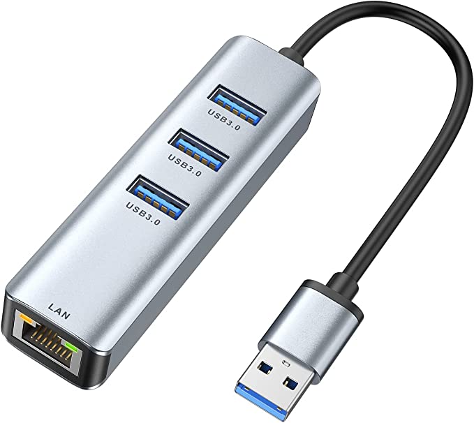 USB 3.0 to Ethernet Adapter