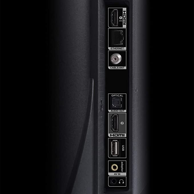 TCL 40-inch Smart Android TV