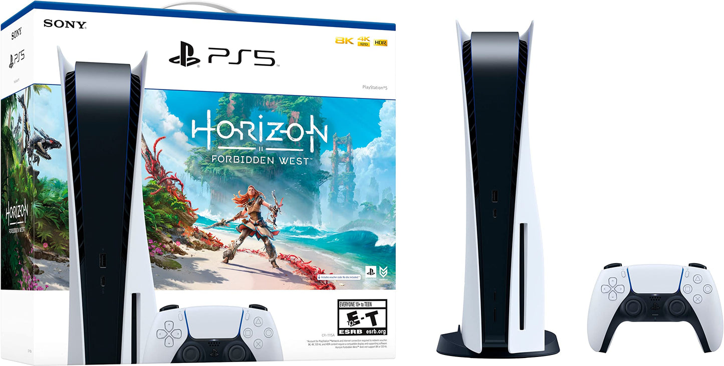 Sony PlayStation 5 Disc Edition