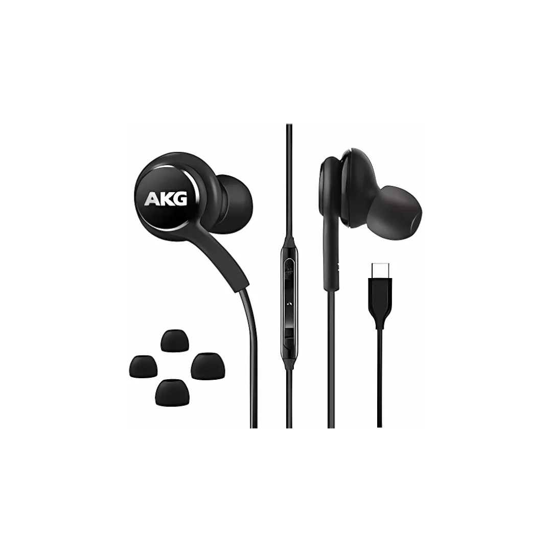 AKG 2025 Stereo Type-C Connector in-Ear Headphones