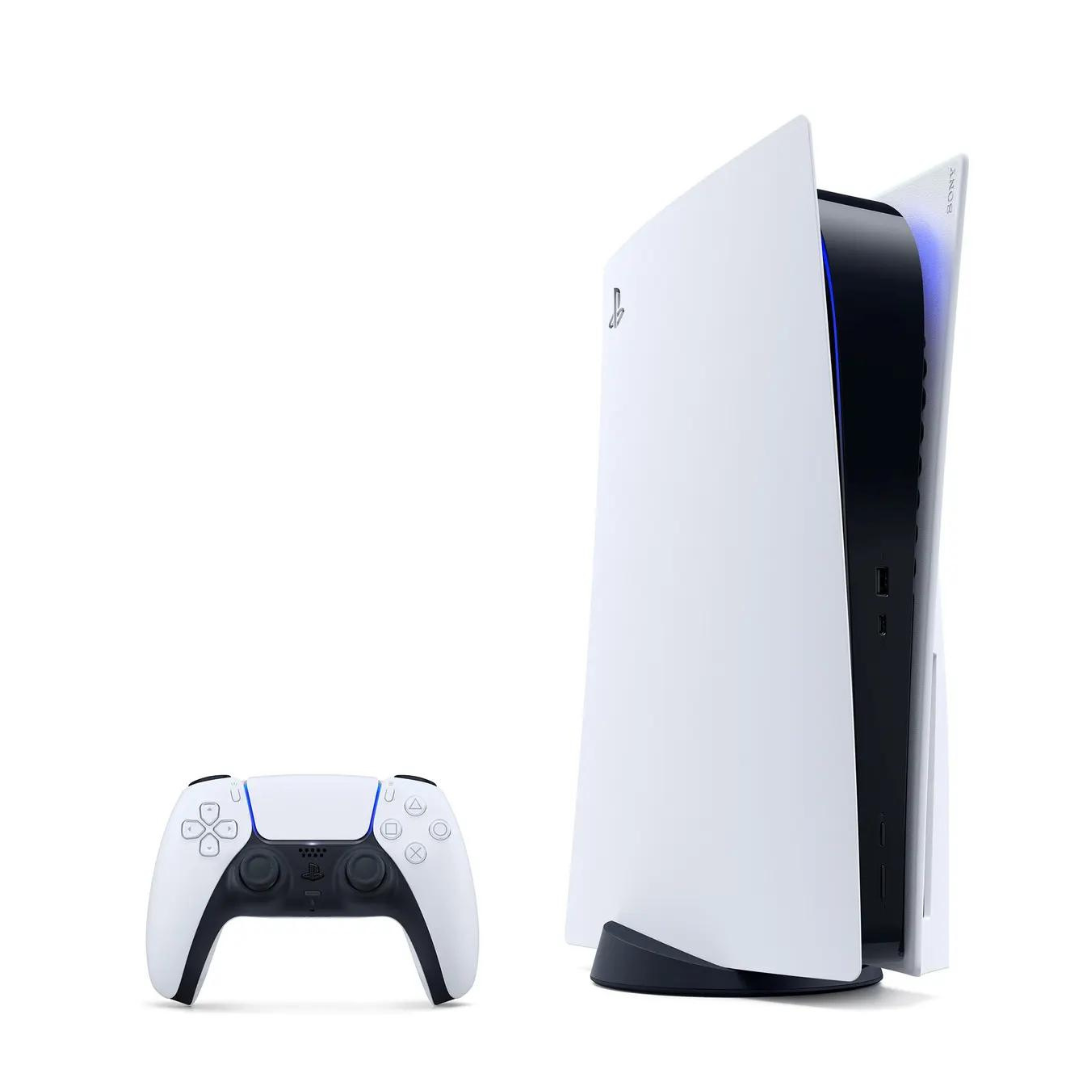 Sony PlayStation 5 disc edition