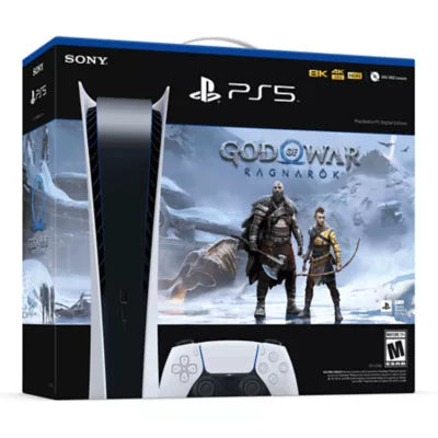 Sony PlayStation 5 Digital Edition