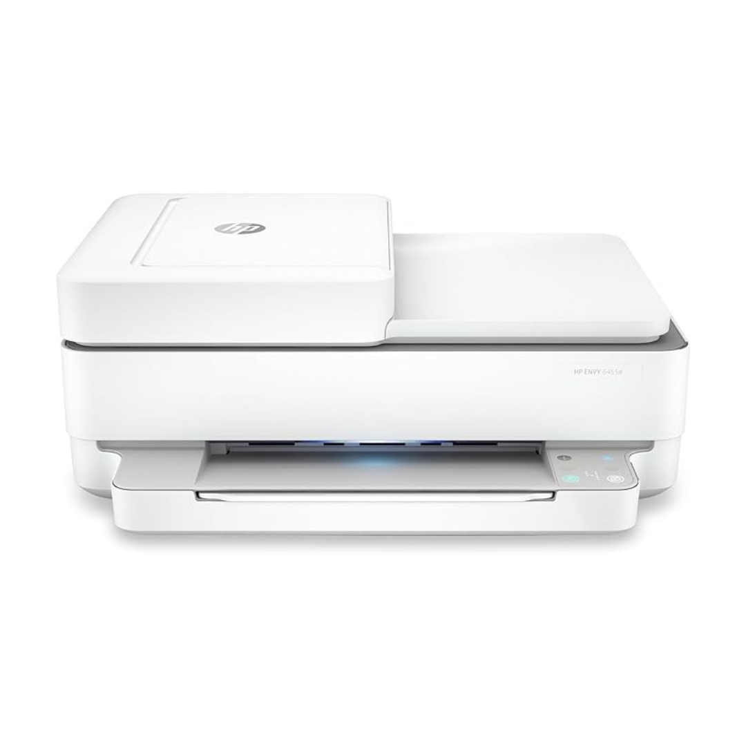 HP ENVY 6455e Wireless Color Inkjet Printer