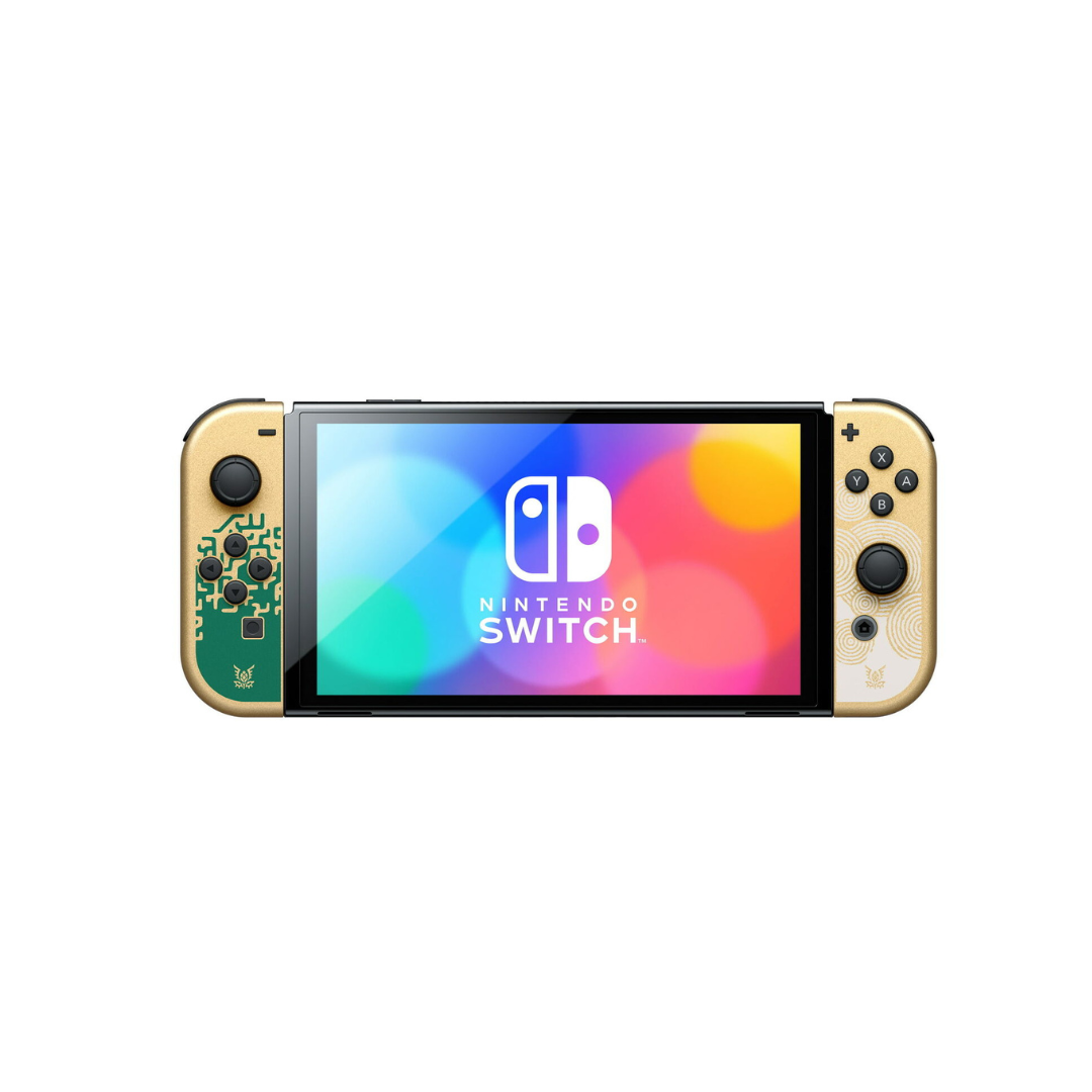 Nintendo Switch The Legend of Zelda Bundle
