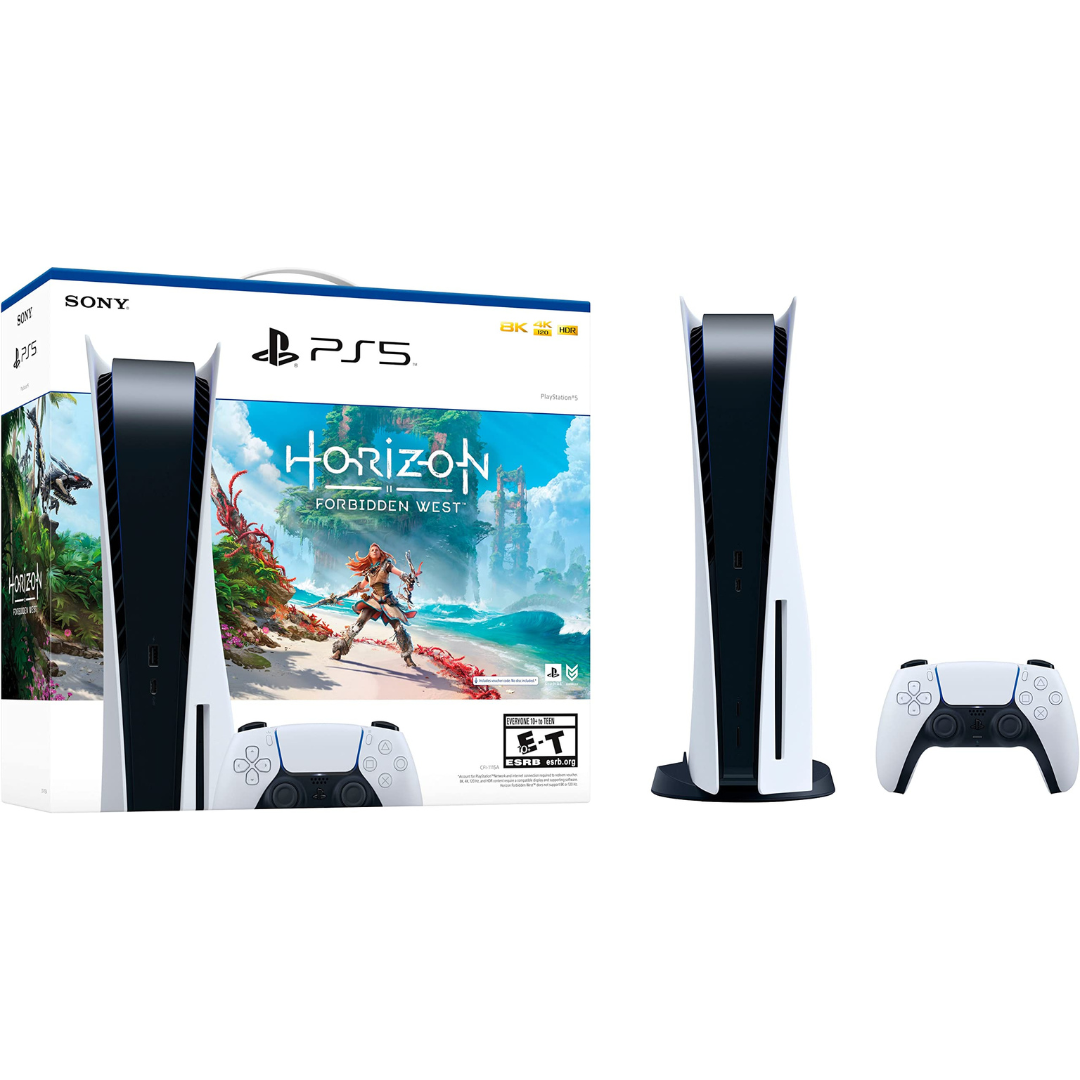 Sony PlayStation 5 Disc Edition