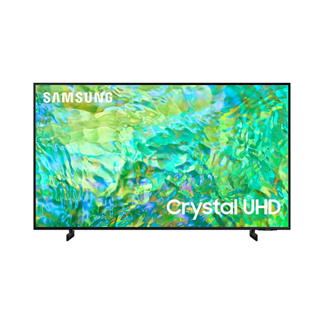 SAMSUNG 50-Inch Class Crystal UHD 4K CU8000 Series