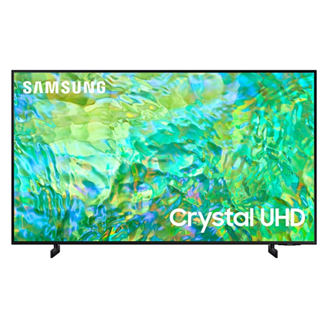 SAMSUNG 65-Inch Class Crystal UHD 4K CU8000 Series
