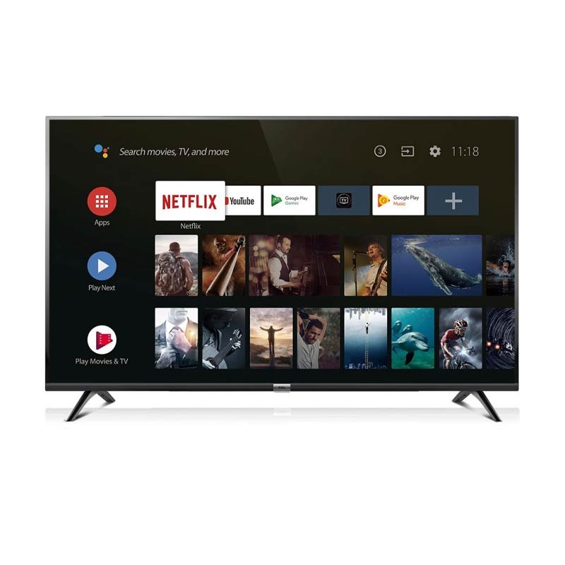 TCL 40-inch Smart Android TV
