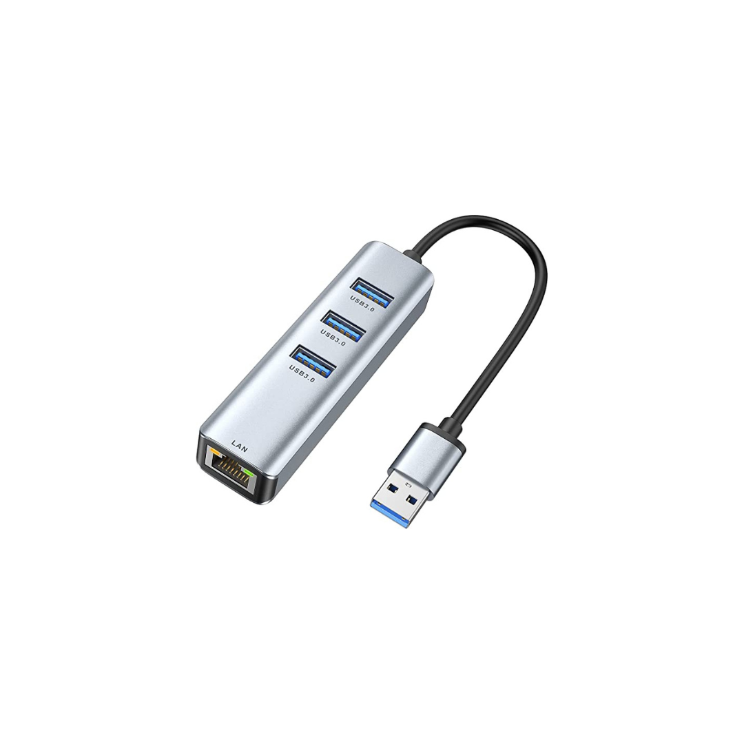 USB 3.0 to Ethernet Adapter