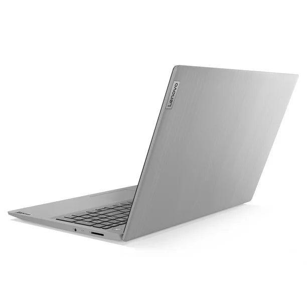 Lenovo Ideapad 3i 14" FHD Laptop, Intel Core i3-1115G4, 4GB, 128GB SSD, Platinum Grey