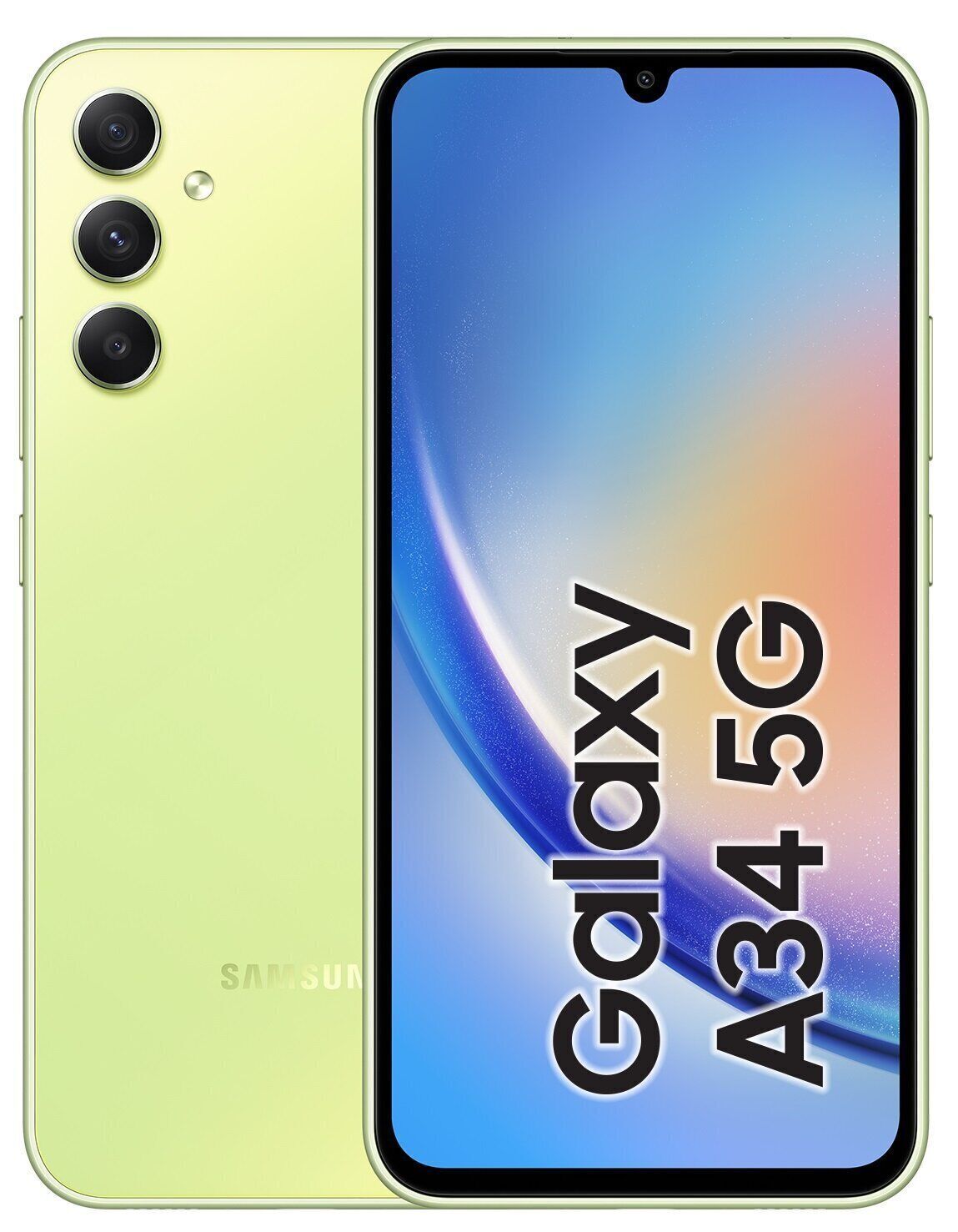 Samsung Galaxy A34