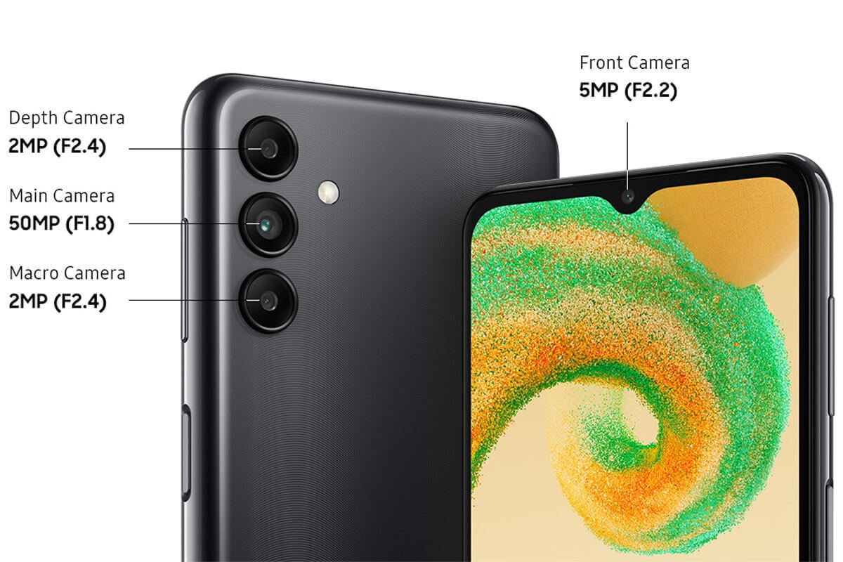 Samsung Galaxy A04s