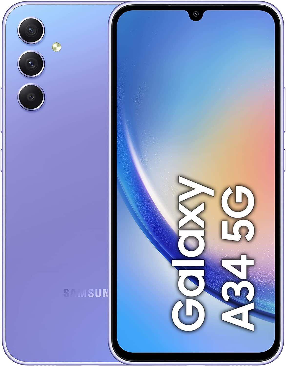 Samsung Galaxy A34