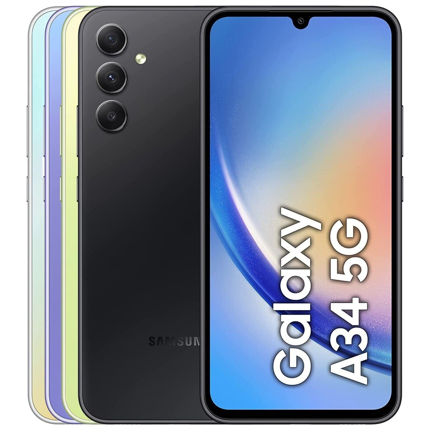 Samsung Galaxy A34