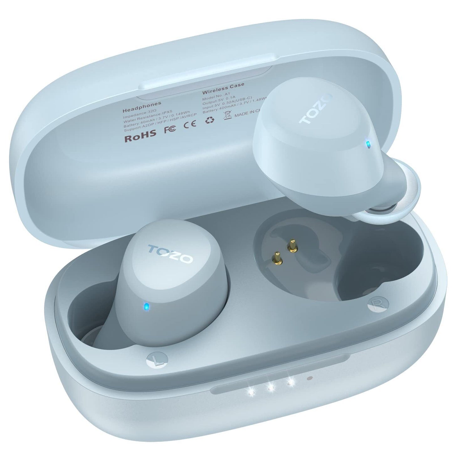 TOZO A1 Wireless Earbuds