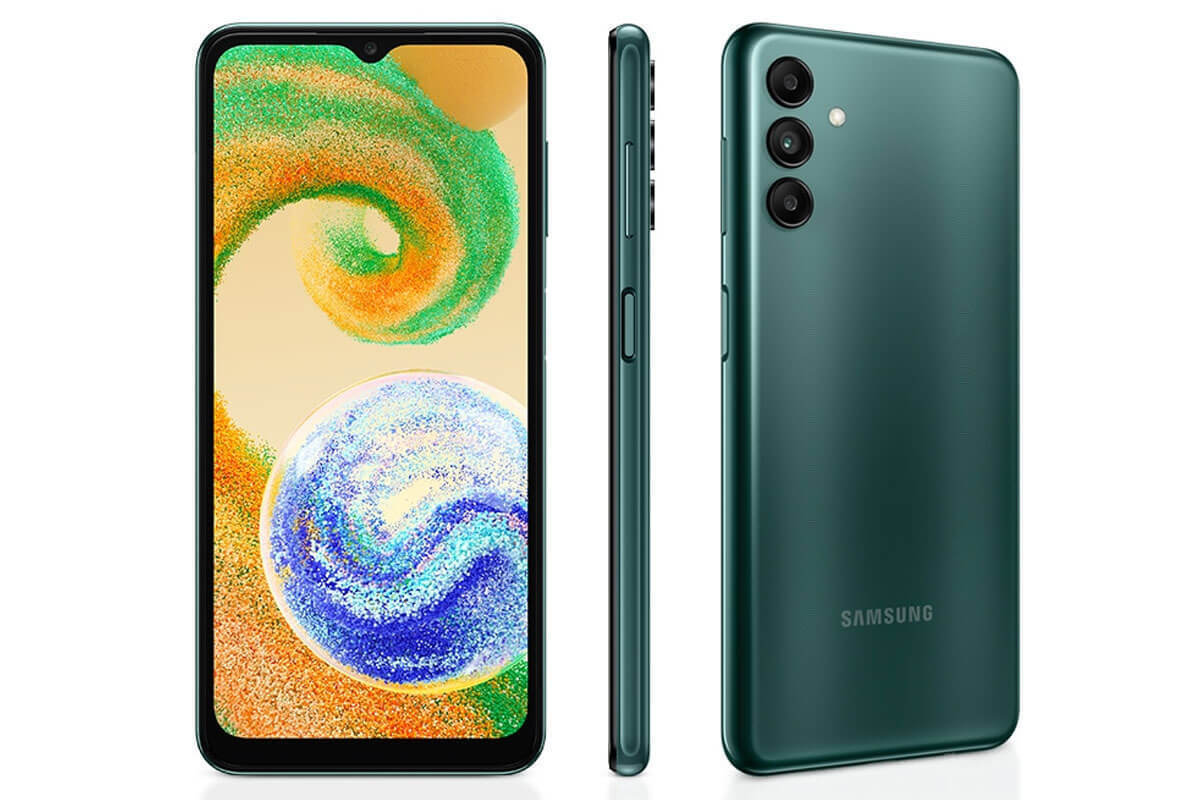Samsung Galaxy A04s