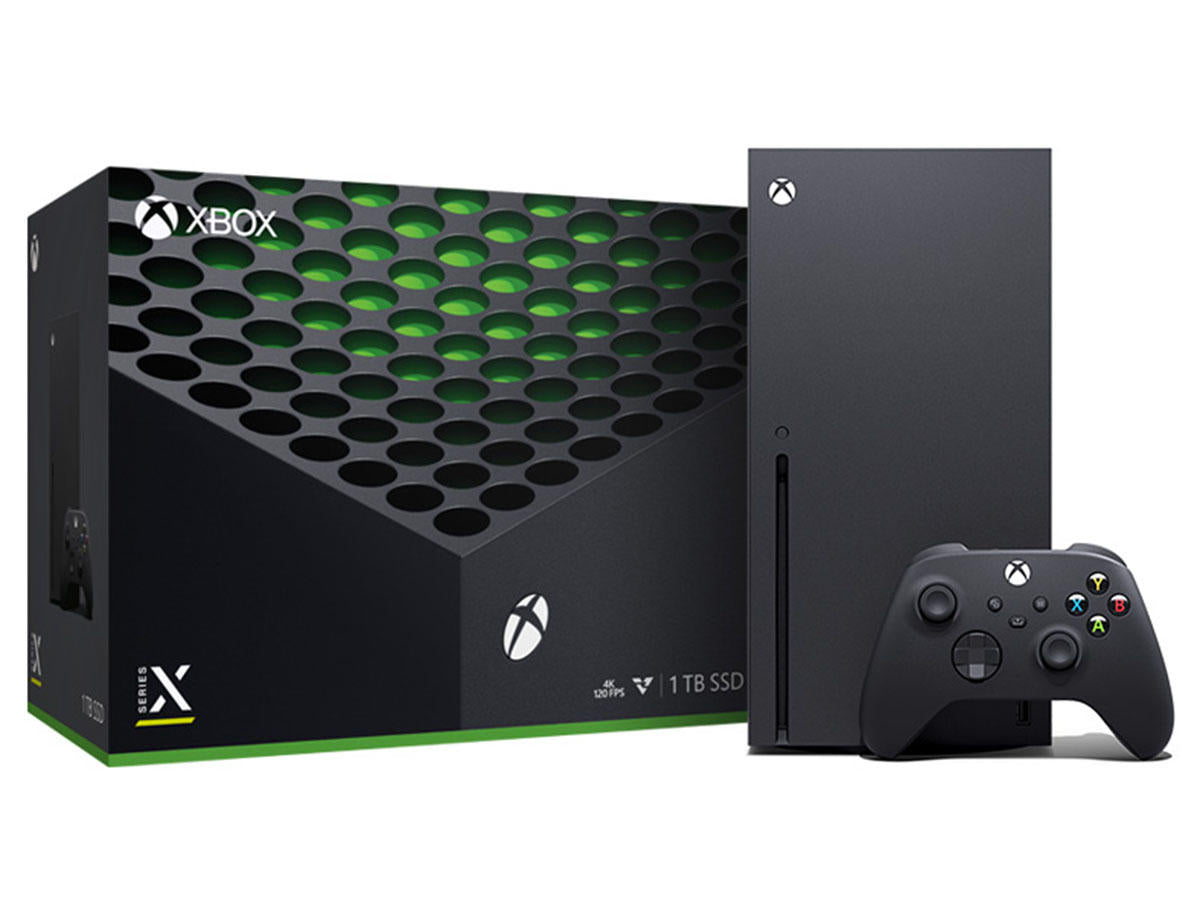 Microsoft Xbox Series X