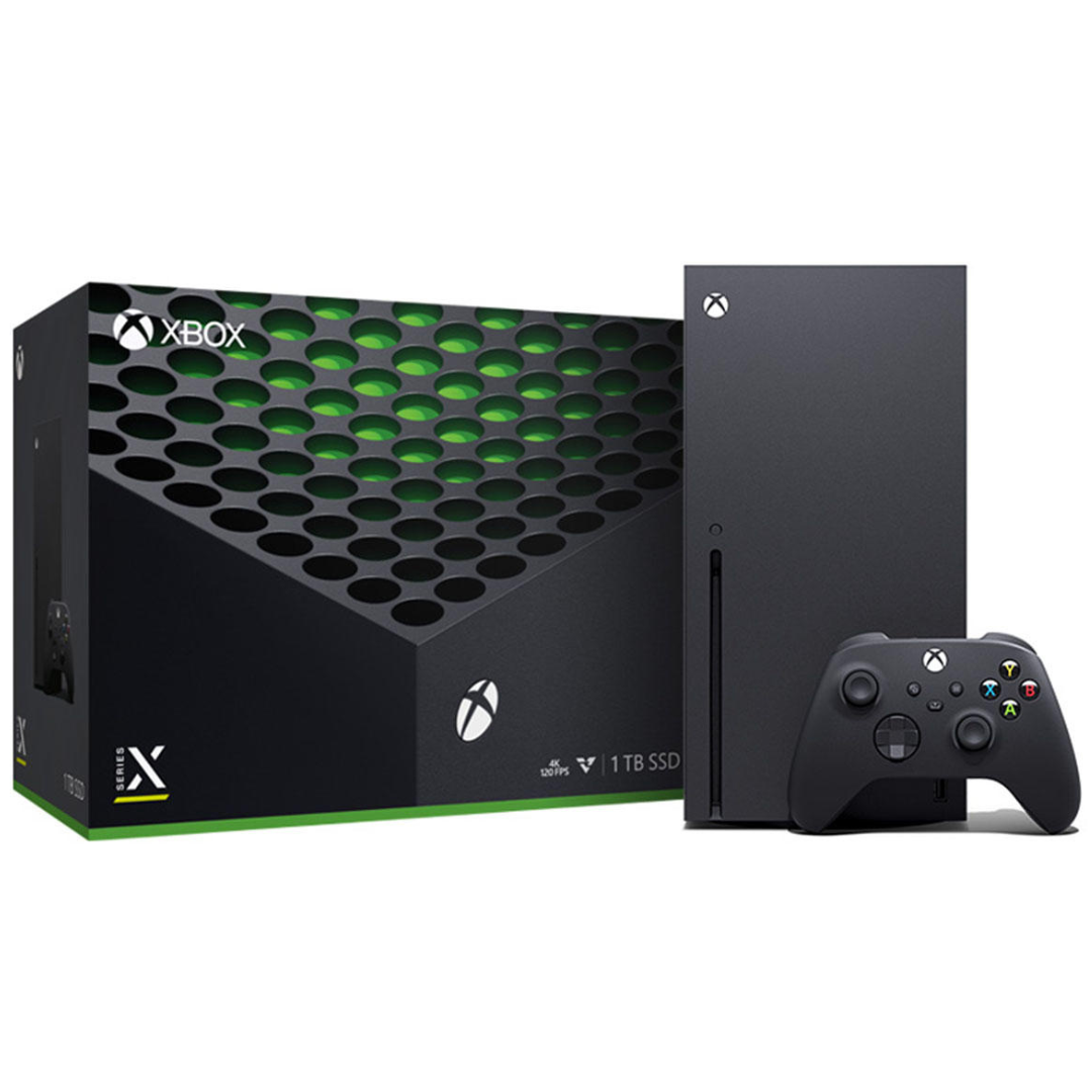 Microsoft Xbox Series X