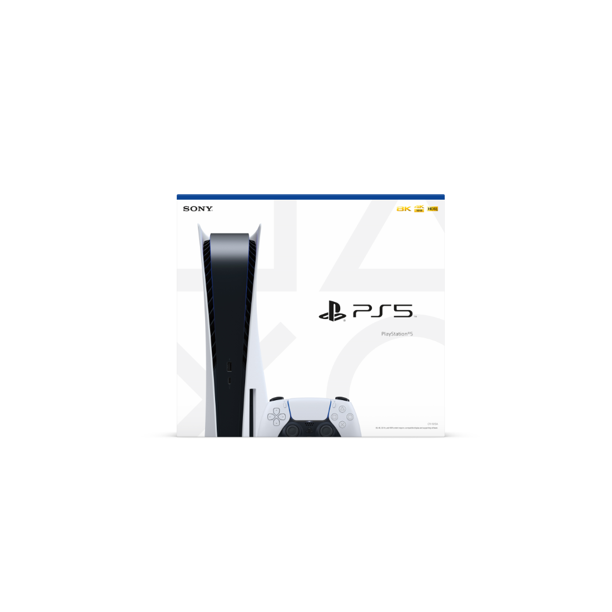 Sony PlayStation 5 Disc Edition