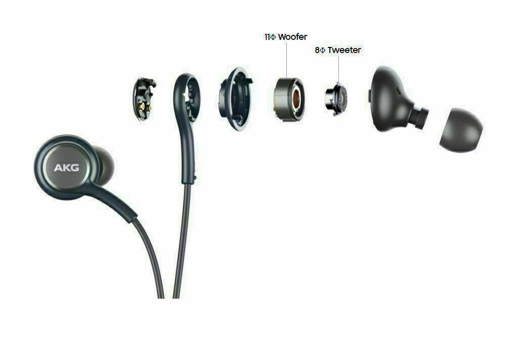Orginal Samsung OEM AKG Earphones