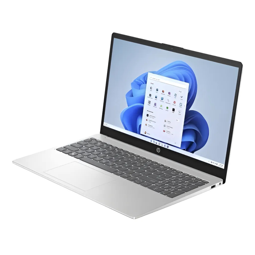 HP 15.6 FHD Notebook Intel Core i5-1235U 8GB RAM 512GB