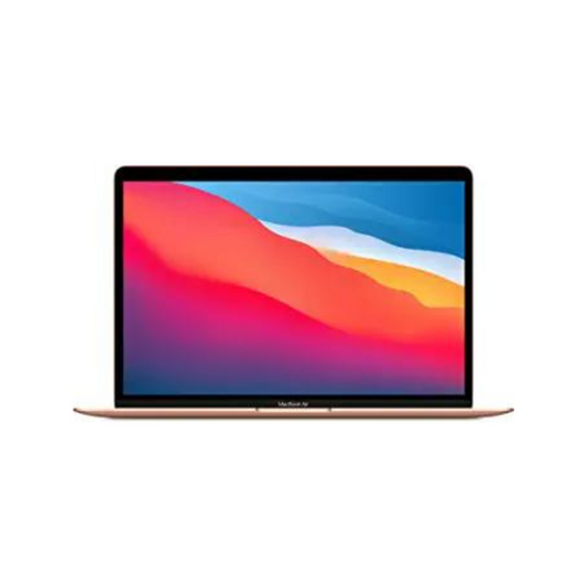 2020 MacBook Air Laptop M1, 8GB RAM, 256GB SSD (Gold)