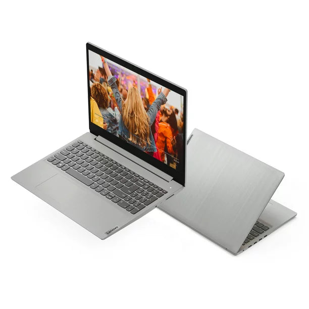Lenovo Ideapad 3i 14" FHD Laptop, Intel Core i3-1115G4, 4GB, 128GB SSD, Platinum Grey