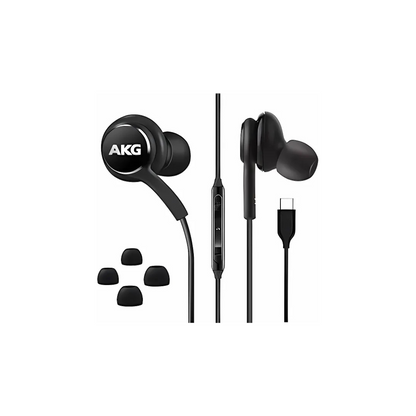 AKG 2025  Stereo Type-C Connector in-Ear Headphones