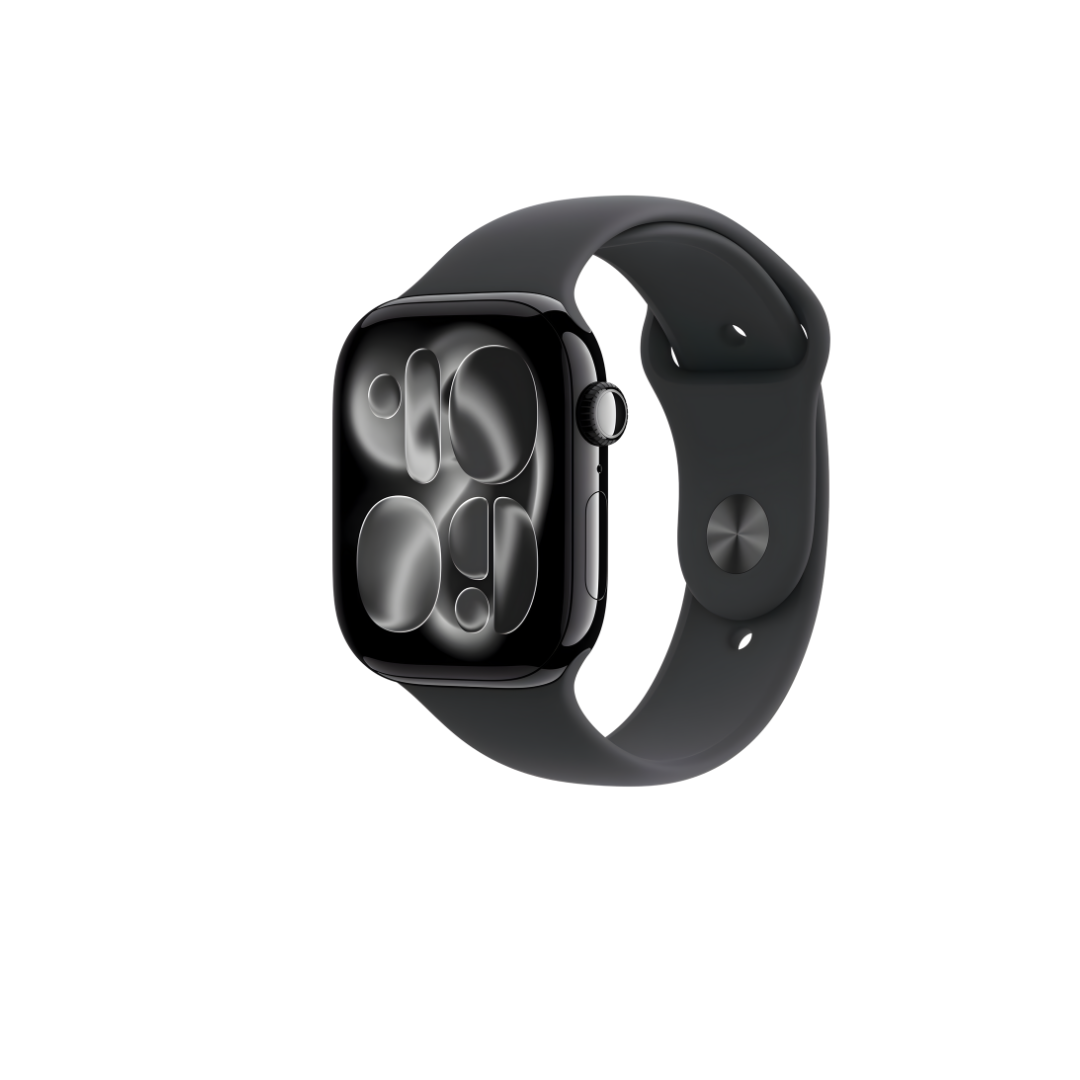 Apple Watch Series 11 [GPS 46mm] Smartwatch - Jet Black