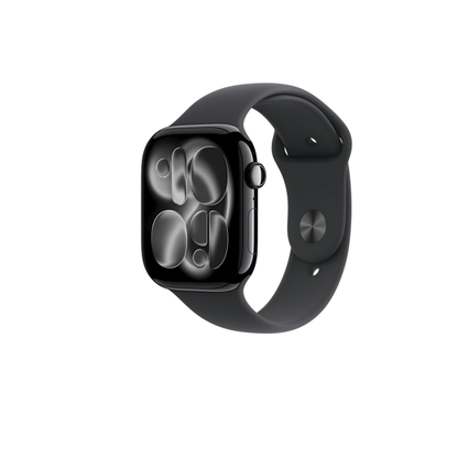 Apple Watch Series 11 [GPS 42mm] Smartwatch - Jet Black