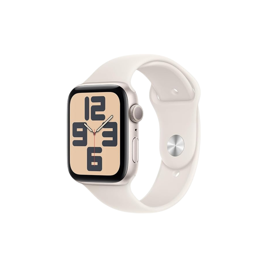 Apple Watch SE 3 [GPS 44mm] Smartwatch - Starlight