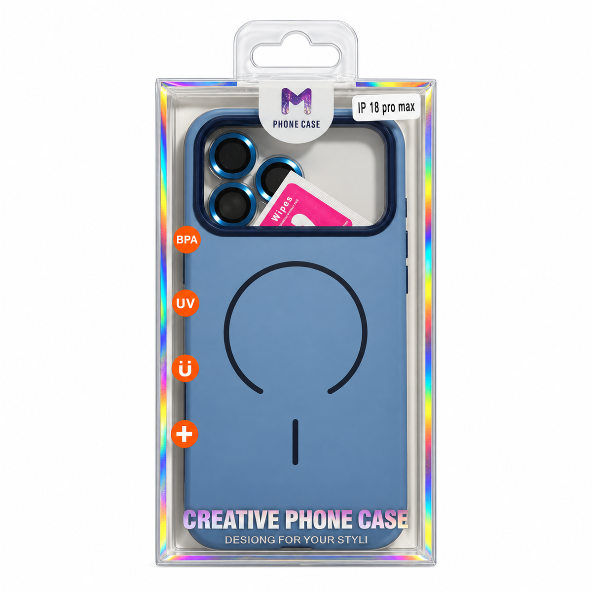Cases for iPhone 18 Pro Max
