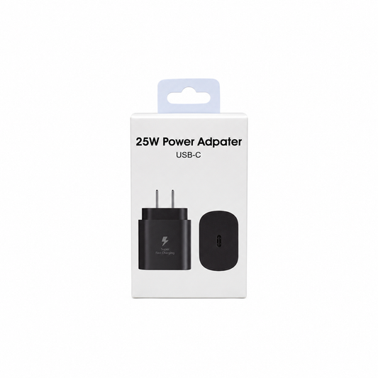 25w Power Adapter USB-C