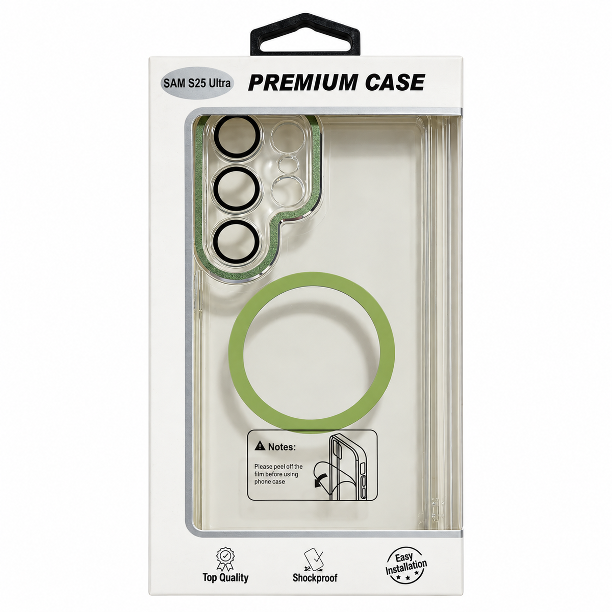 Cases For Samsung Galaxy S25 Ultra