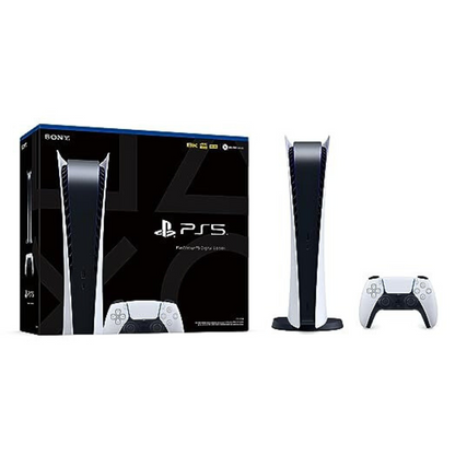 Sony PlayStation 5 digital edition