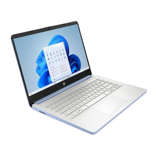 HP 14 Business Laptop 14" HD Display, Celeron N4500, 4GB/128GB