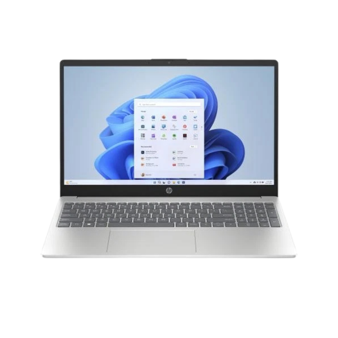 HP 15.6 FHD Notebook Intel Core i5-1235U 8GB RAM 512GB