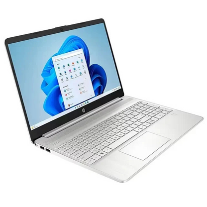 HP 15.6'' FHD Laptop Intel i3-1215U 3.3GHz 8GB 256GB SSD W11H Fingerprint Reader
