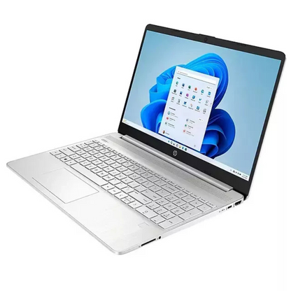 HP 15.6'' FHD Laptop Intel i3-1215U 3.3GHz 8GB 256GB SSD W11H Fingerprint Reader
